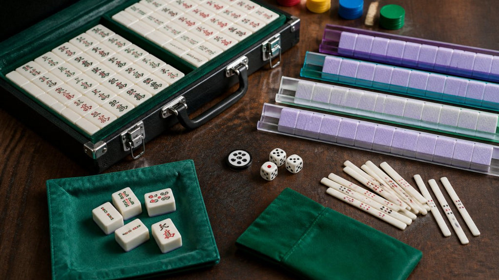 5 Essential Mahjong Accessories for Players