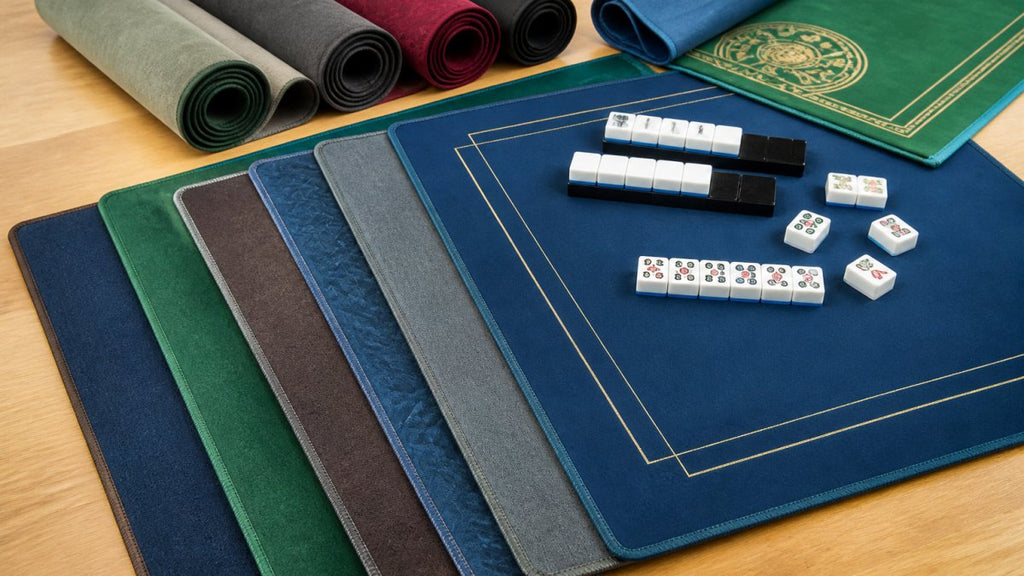 7 Best Mahjong Mat Designs for Home Play in 2026