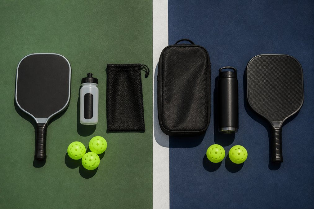 Beginner Pickleball Gear vs Professional: What Matters