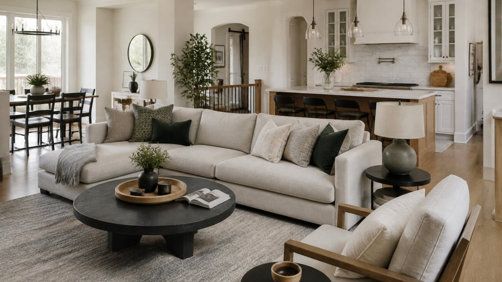 Best Home Decor Styles for Open Concept Living 2026