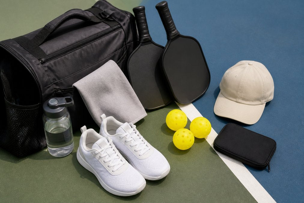 Best Pickleball Gear for Casual Players