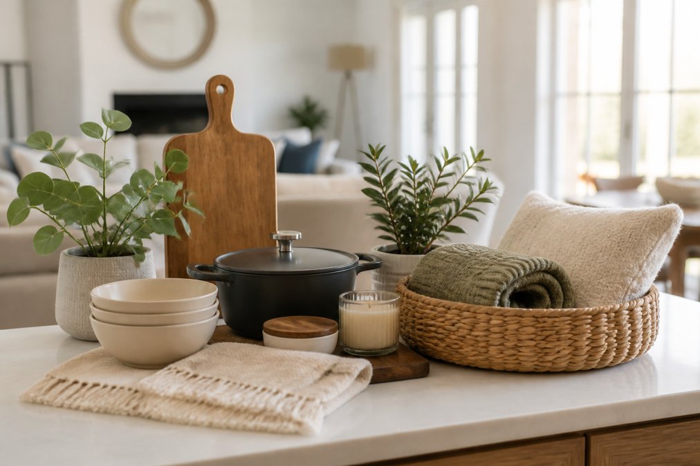 Curated Gifts for New Homeowners: 10 Ideas