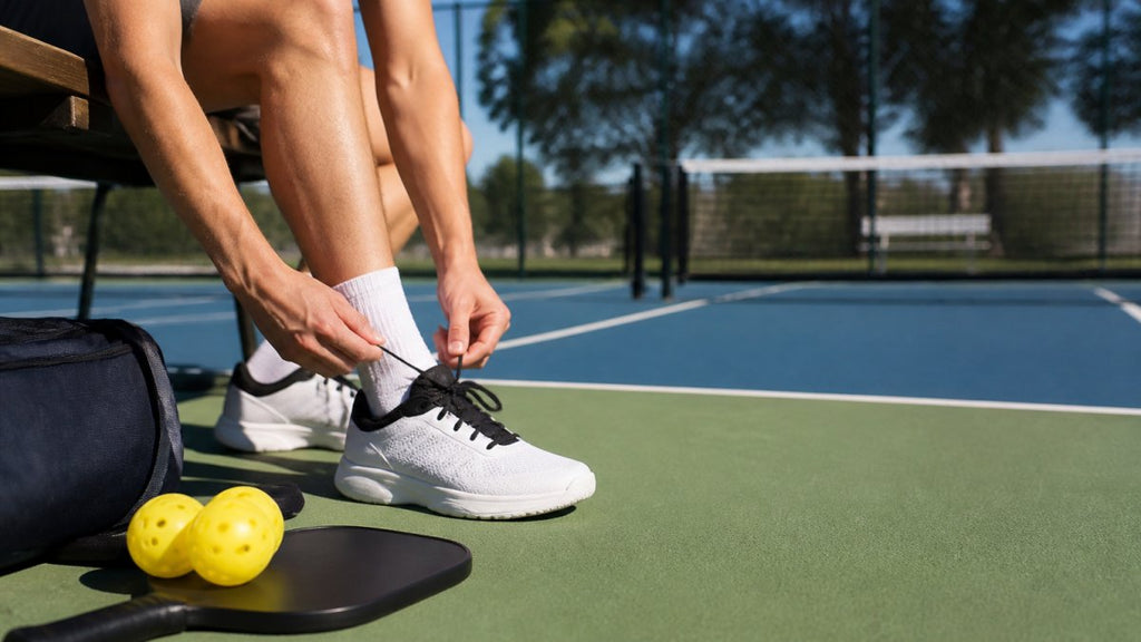 How Do You Choose Pickleball Shoes for Beginners?