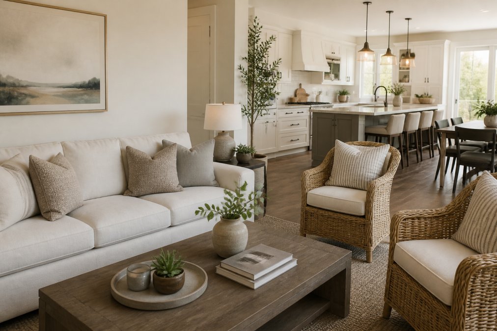 How to Build a Cohesive Home: A 2026 Guide