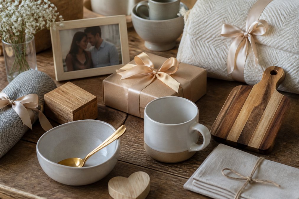 How to Choose Personalized Wedding Gifts in 2026