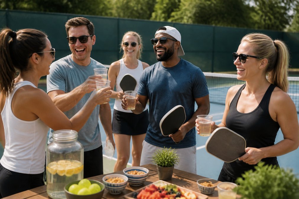 How to Host a Pickleball Tournament Party: 2026 Guide