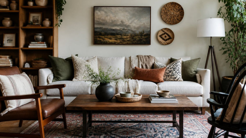 How to Mix Decor Styles at Home: A 2026 Guide
