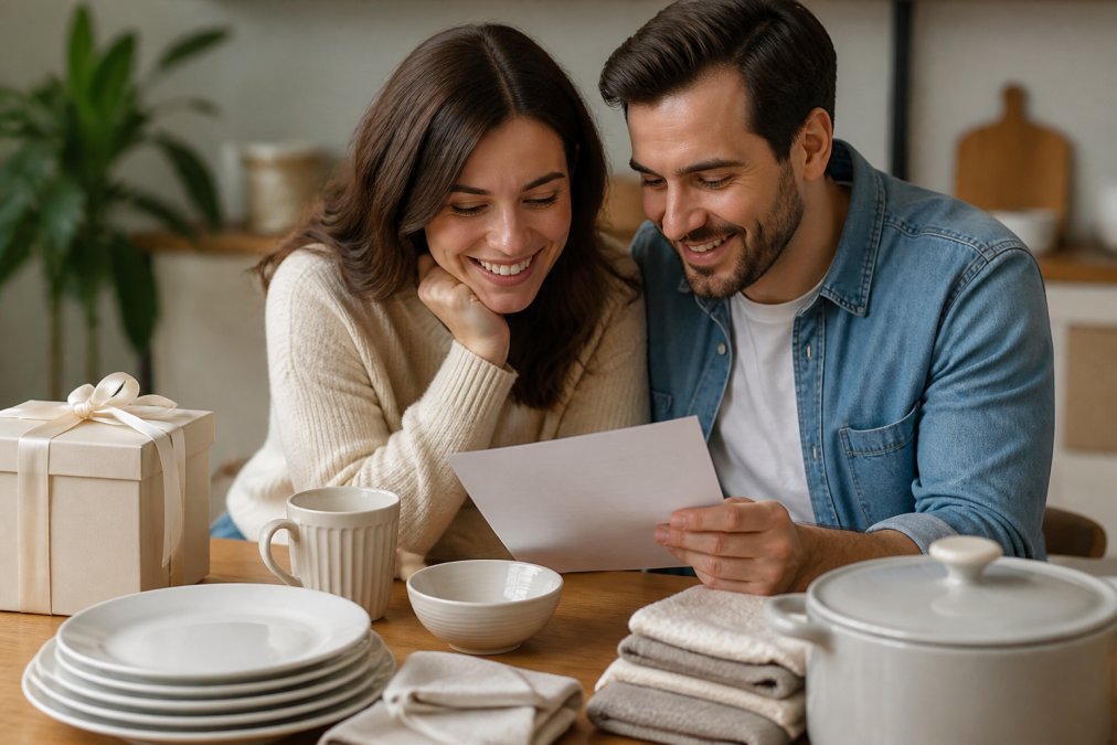 How to Start a Wedding Registry: 2026 Guide