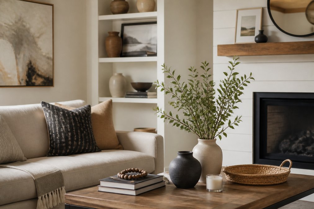 How to Style Curated Home Decor: A Step-by-Step Guide
