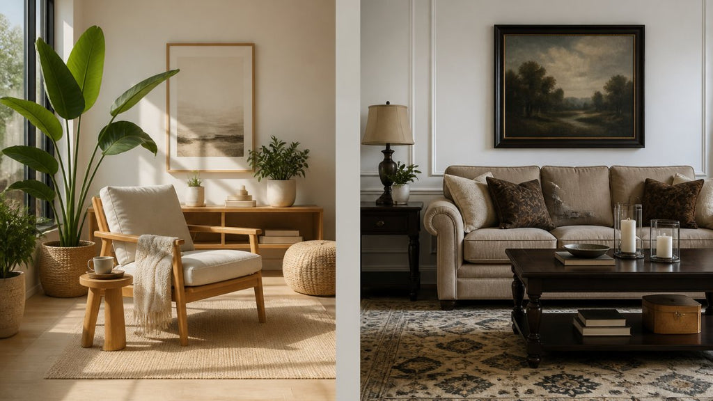Mindful Living Spaces vs Traditional Home Design