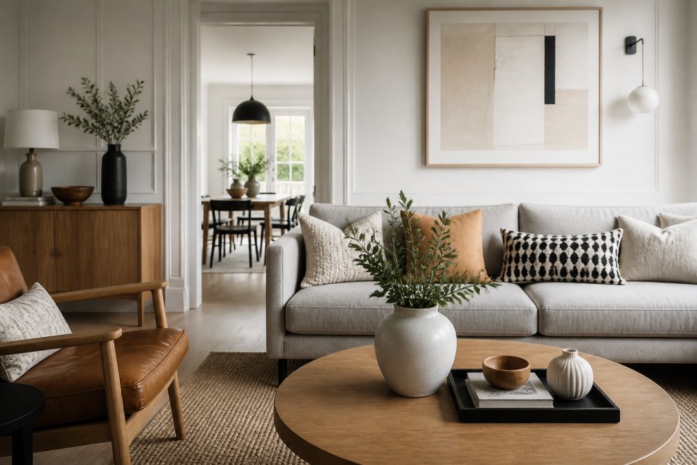 Modern Home Decor Style Guide: 2026 Design Ideas