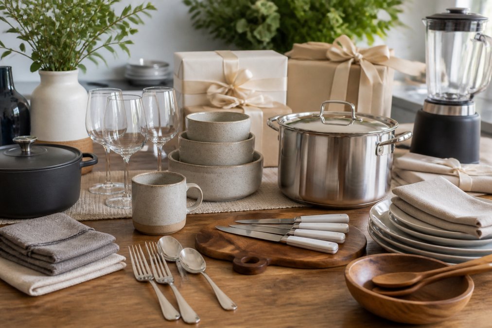 Personalized Wedding Registry Gifts: 2026 Guide