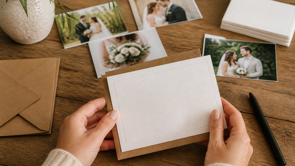 Personalized Wedding Thank-You Card Templates: A Complete Guide