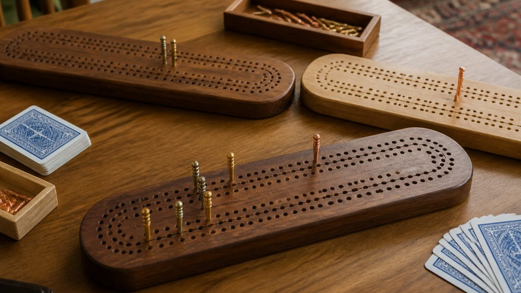 Where to Buy Cribbage Boards Near Me: A 2026 Guide
