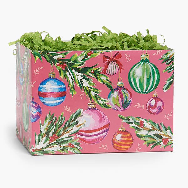 Christmas Gift Basket Boxes