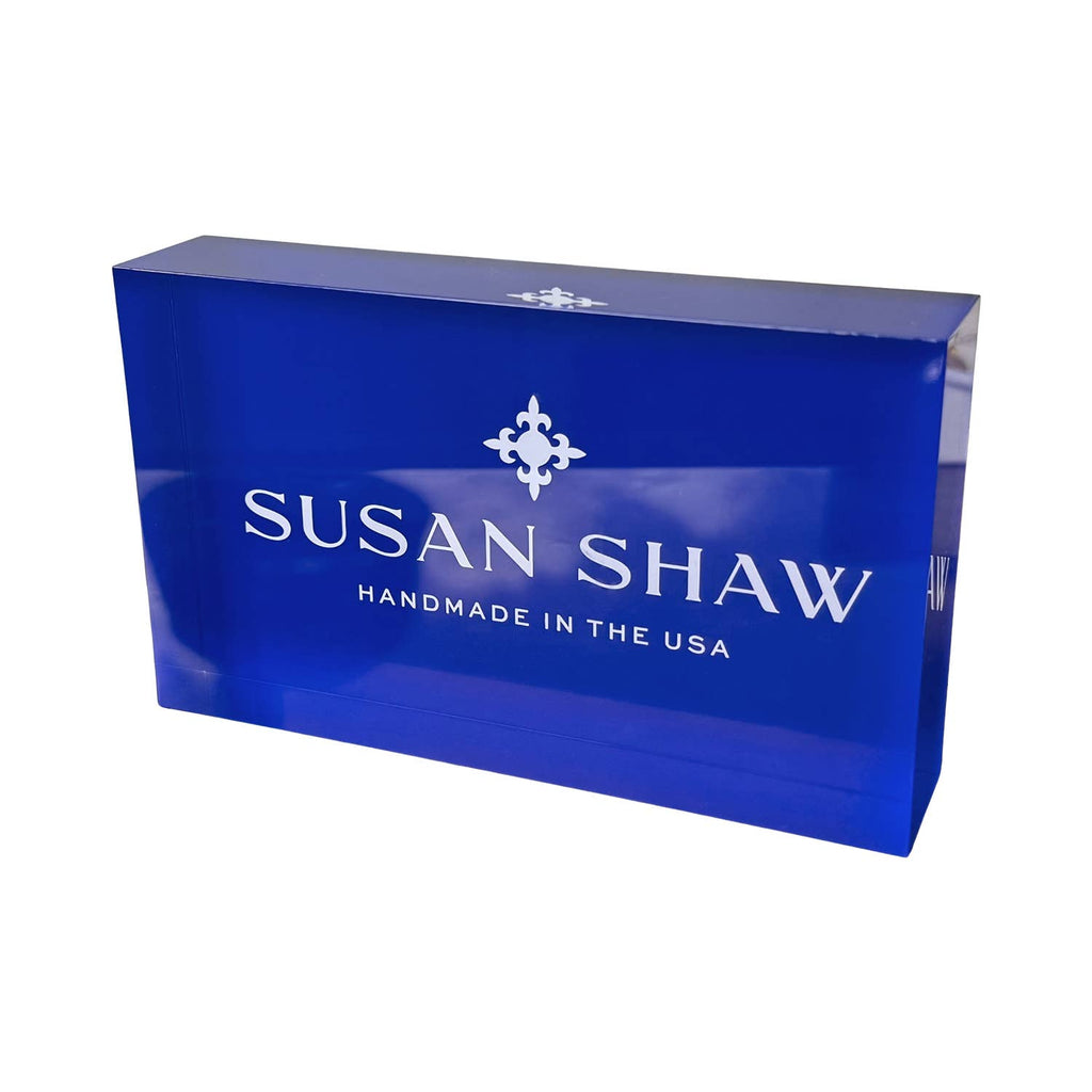 Acrylic Logo Block