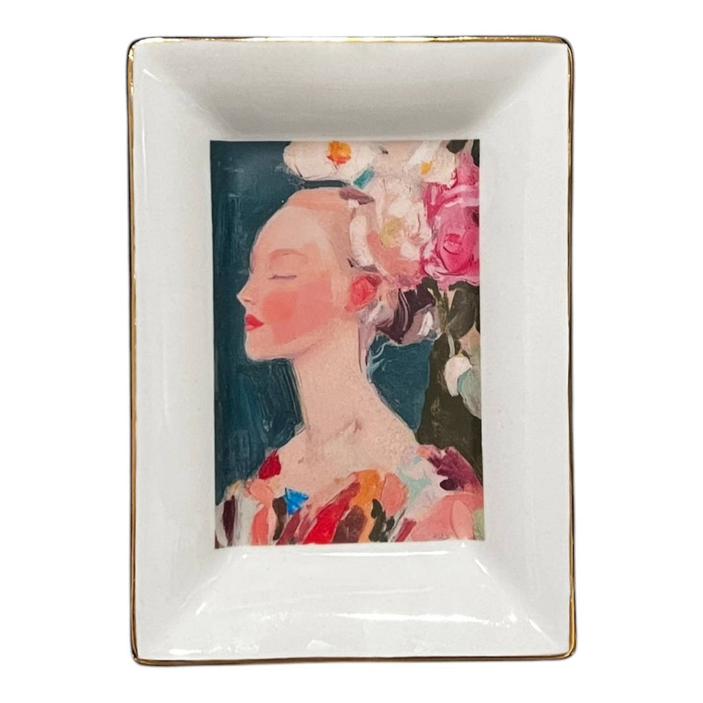 Trinket Tray- Profile