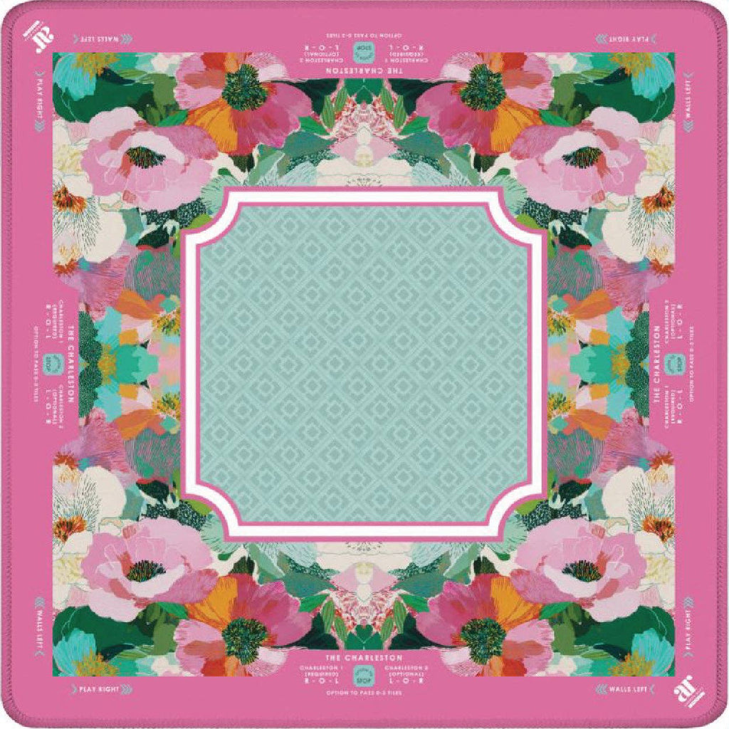 Flora Belle Mahjong Mat - Anders Ruff