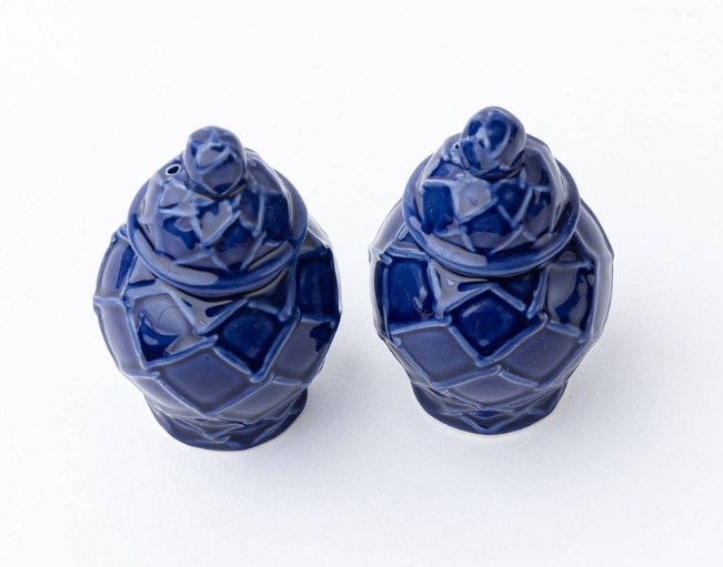 Boxed Salt and Pepper Shakers - Ginger Jar - 8 Oak Lane