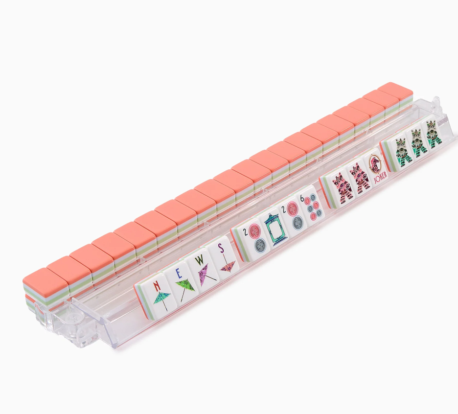 Solara Mahjong Tiles-Oh My Mahjong – Home 2 Court