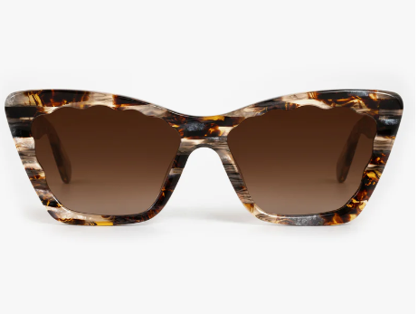 Brigitte Sunglasses- Plume-Krewe