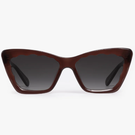 Brigitte Sunglasses- Expresso -Krewe