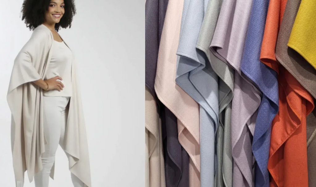 Travel Wrap - Rayon Bamboo - SILKstory