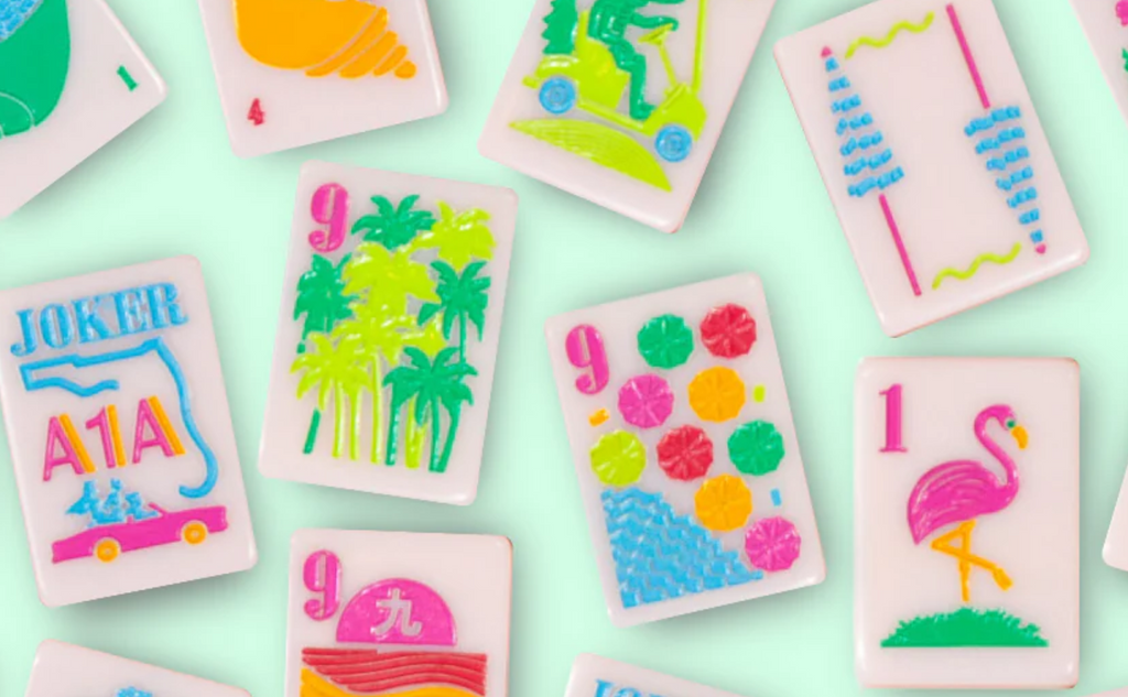 The Florida Series - My Fair Mahjong