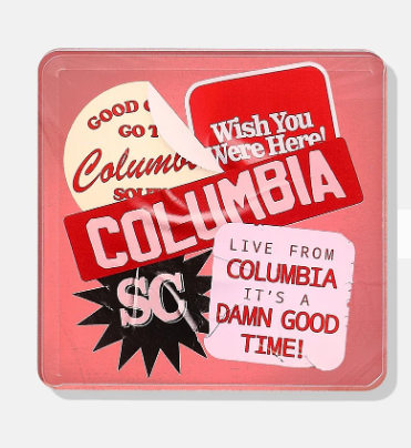 Columbia SC Coasters - Tart by Taylor