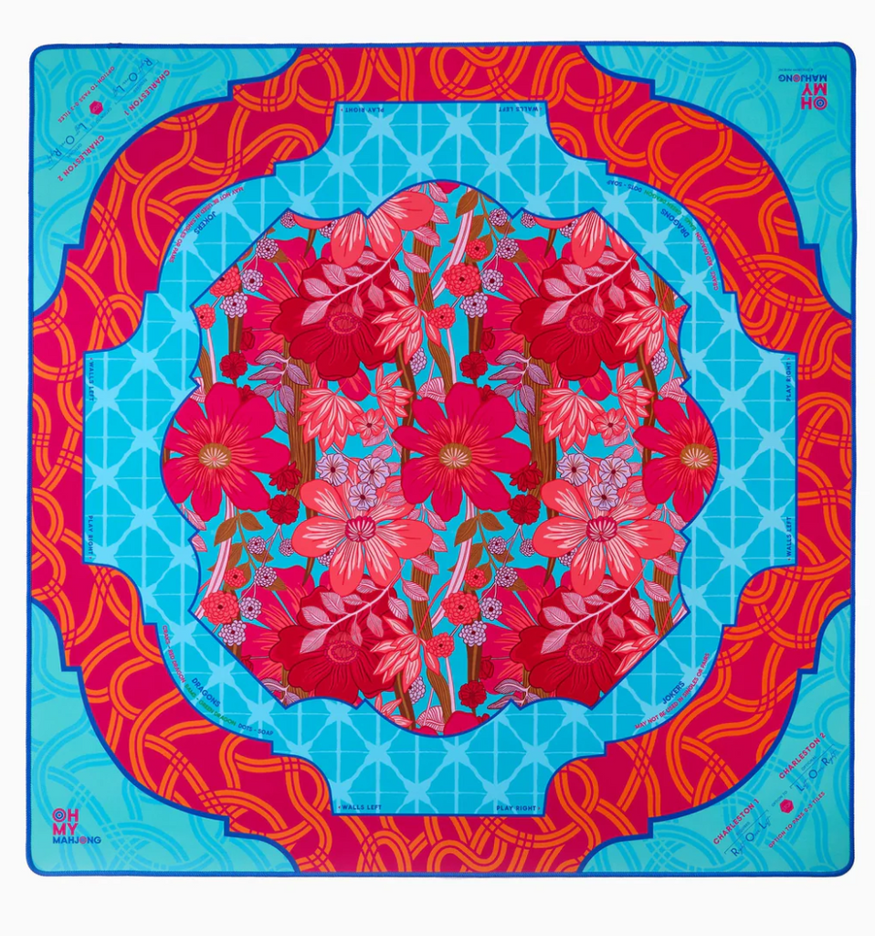 Delilah Mat in Tube - Oh My Mahjong