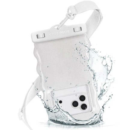 Wavy Waterproof Floating Pouch - Casemate