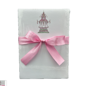 Pink Siheyuan small pad