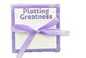 Plotting Greatness pad