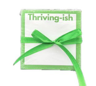 Thriving-ish pad