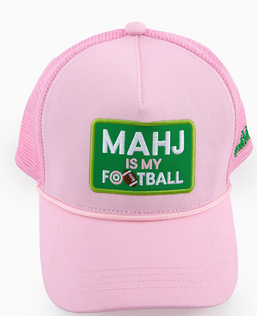 Mahj is My Football - Oh My Mahjong