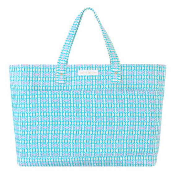 Abaco Quilted Tote - Evelyn and Kate