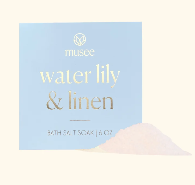 Bath Salt Soaks - Musee