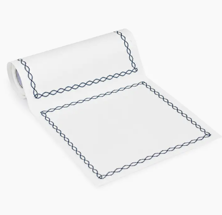 Coastal Link Party and Lunch Napkins - Table Theory