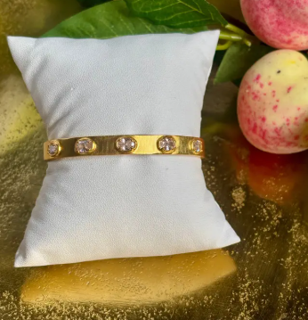Tinley Cuff - Tatum James Designs