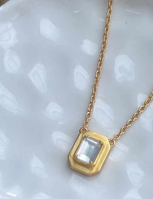Scout Necklace - Tatum James Designs