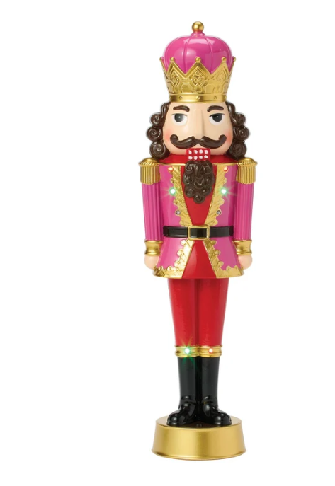 Candy Lit Musical Nutcracker - Enesco