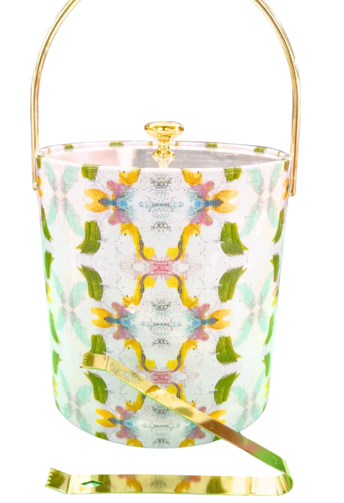 Dogwood Ice Bucket - Laura Park