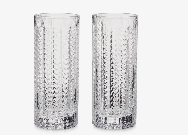 Greenwich Collins Glass, Set of 2