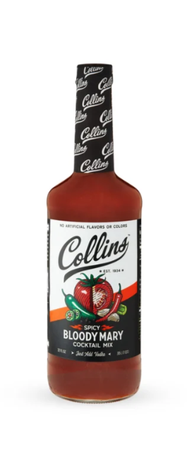 Collins Spicy Bloody Mary Mix