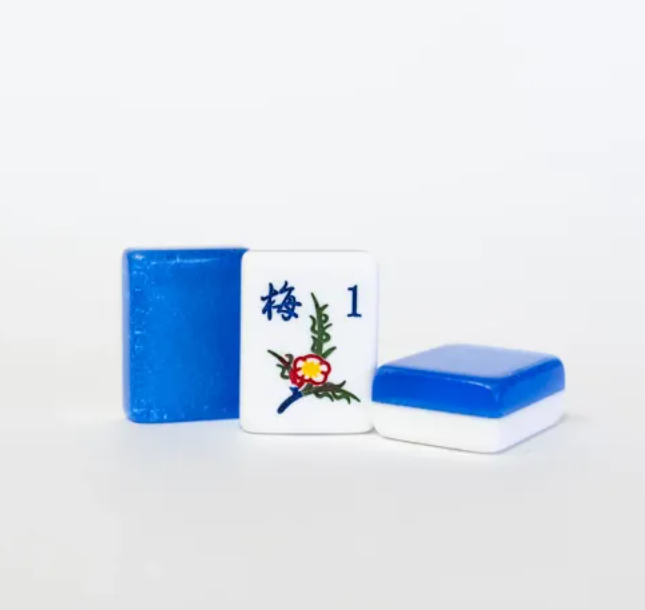 2 Layer Sparkle Mahjong Sparkle Set - Mahjong Maven