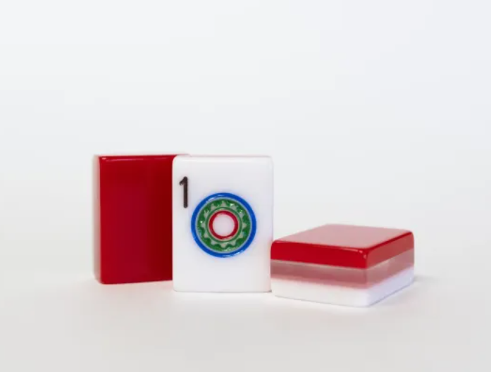 Three Layer Mahjong Tile Set - Mahjong Maven