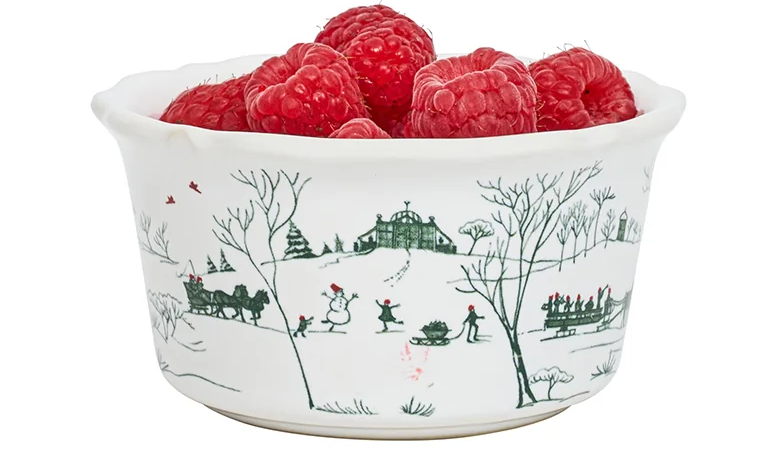 Country Estate Winter Frolic Ramekin - Juliska