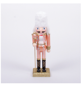 NUTCRACKER 10  PINK