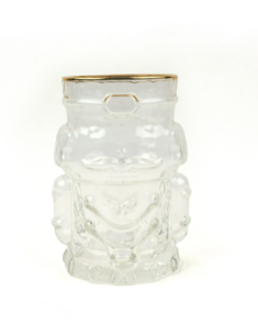 NUTCRACKER DRINK GLASS