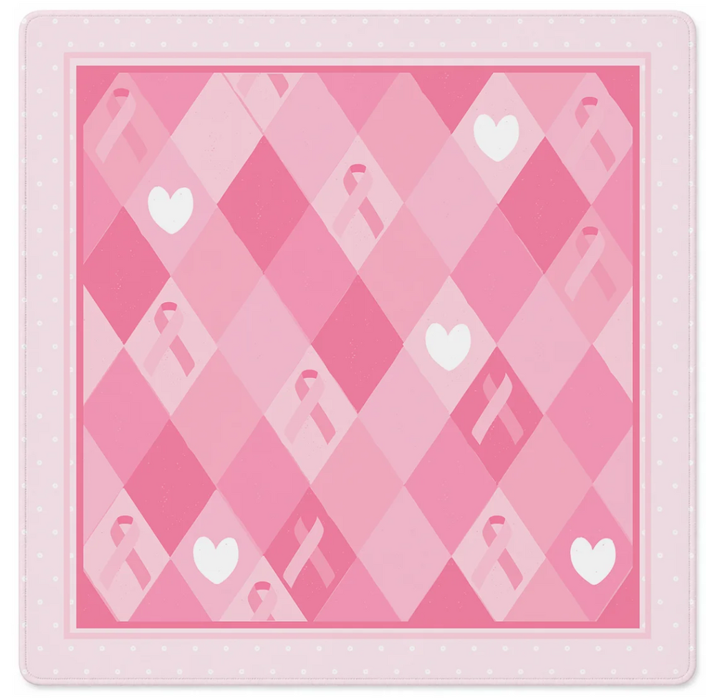 Pretty Strong Mahjong Mat - Neoprene- 33x33- Mahjong by SI™